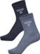 hummel hmlJR WOOL 2-PACK SOCKS