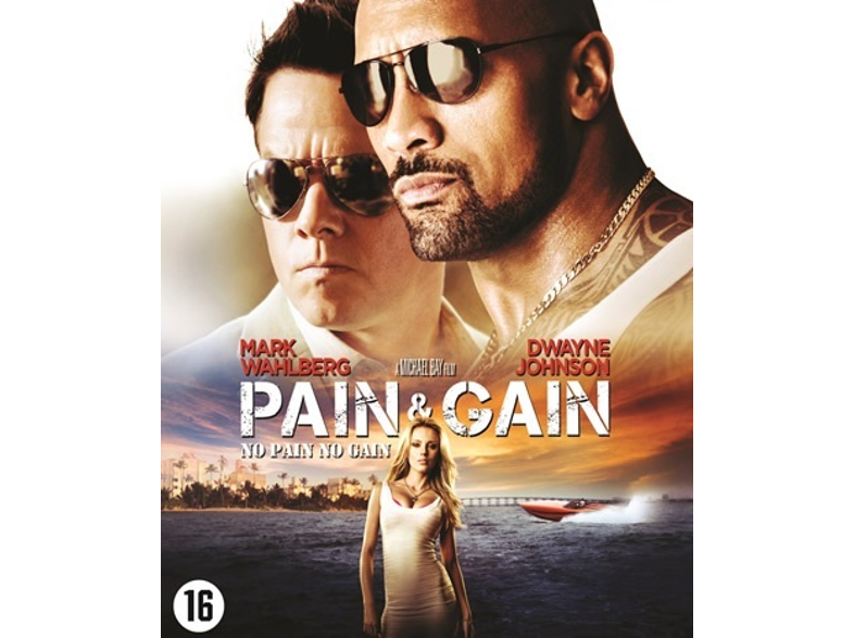 Bay, Michael Pain & Gain