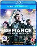 Defiance: UNIVERSAL PICTURES INTERNATIONAL ENTERTAINMENT LIMITED Defiance Season 1 Blu-ray
