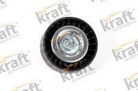 Kraft Automotive 1226845 Poulie de renvoi, courroie trapézoïdale à nervures