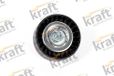 Kraft Automotive 1226845 Poulie de renvoi, courroie trapézoïdale à nervures