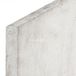 Tuingigant Sleuf beton schutting onderplaat - Grijs/wit - 180 cm