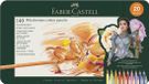 Faber-Castell Polychromos crayon de couleur - 140 pièces