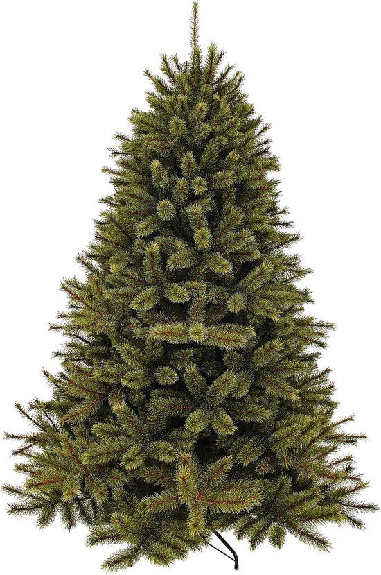 Triumph Tree Forest Frosted Kunstkerstboom - H260 cm - groen