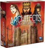 Renegade Game Studios Architects of the West Kingdom - Strategisch bordspel