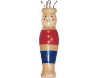 Goki Punniken - Popje - Met Wol En Houten Naald - 4 Jaar
