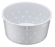 LAGRANGE 440001 Wit Polypropyleen Rond