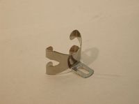 SKS Spatbord ophangbeugel Sport 45mm RVS