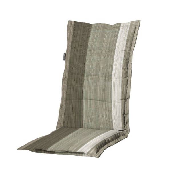 Madison Tuinstoelkussen Jonna Sage Green - 50 x 123 cm