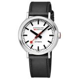 Mondaine Original MST.4161B.LB Automatisch Herenhorloge 41mm