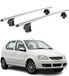 Omac Barres De Toit Transversales En Aluminium Pour Tata Indica 2010-2018