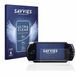 Savvies - Screenprotector voor Sony PSP 3004 - Folie Beschermfolie transparant 6 Stuks