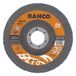 Bahco Lamellenschijf 125 x P40 x 22.23 mm