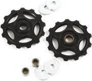 Shimano Derailleurwielset Alivio Rd-m410 10s Zwart