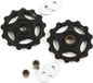 Shimano Derailleurwielset Alivio Rd-m410 10s Zwart