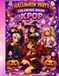 K-POP COLORING BOOK HALLOWEEN FOR TEENS & KIDS