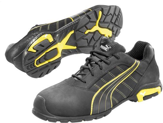 PUMA Veiligheidsschoenen Laag - S3 263-44