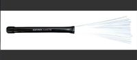 GEWA - Jazz Brushes - Nylon borstels - Kunstof greep (2 Stuks)