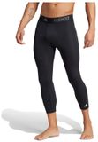 Adidas Techfit Compression Training 3/4 Leggings Zwart M