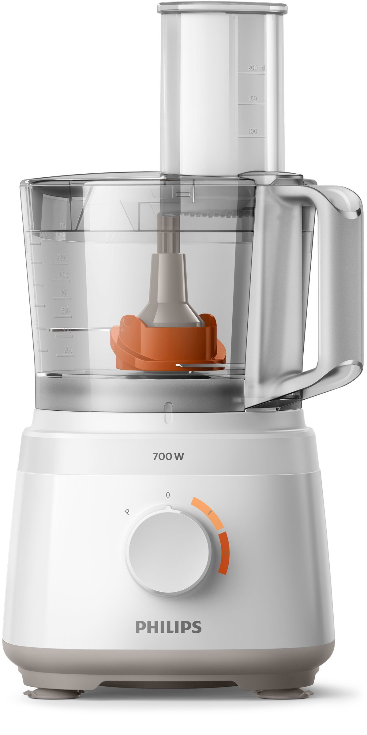 Philips Daily Collection HR7320/00 Foodprocessor - White