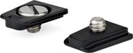 Joby 2x Quick Release Plate voor GorillaPod Original