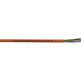 LAPP ÖLFLEX® HEAT 180 SIHF Câble haute température 3 G 2.5 mm² Rouge, Marron 46020/100 100 m