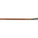 LAPP ÖLFLEX® HEAT 180 SIHF Câble haute température 3 G 2.5 mm² Rouge, Marron 46020/100 100 m