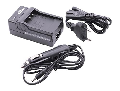 VHBW Oplader compatibel met Kodak Klic-7004 camera Camcorder Action Cam-accu - laadschaal