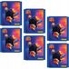 Panini Stickers, 6-pack: Minions, Gru, Undercover, Despicable Me 4