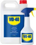 WD-40 Multi-Use Product Classic - 5l - Multispray - Smeermiddel, Voorkomt Roest en Corrosie