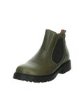 THINK! Chelsea boots olijfgroen