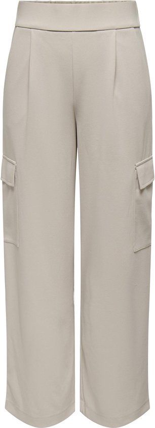 JDY JDYGEGGO LIFE POCKET PANT JRS NOOS Dames Broek - Chateau Gray - Maat S/34