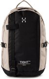 Haglöfs Tight Wandelrugzak 46 cm - true black-chalk beige
