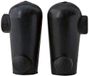 Rubberen RMS Rubberen Voetjes Voor Vespa 50 Special Etc. - Diameter 20 Mm, Zwart