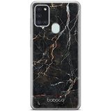 ERT GROUP mobiel telefoonhoesje voor Samsung A21s origineel en officieel erkend Babaco patroon Abstract 005 optimaal aangepast aan de vorm van de mobiele telefoon, hoesje is gemaakt van TPU