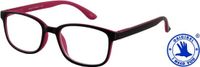 I Need You Leesbril Relax +1.50 Rood-Roze