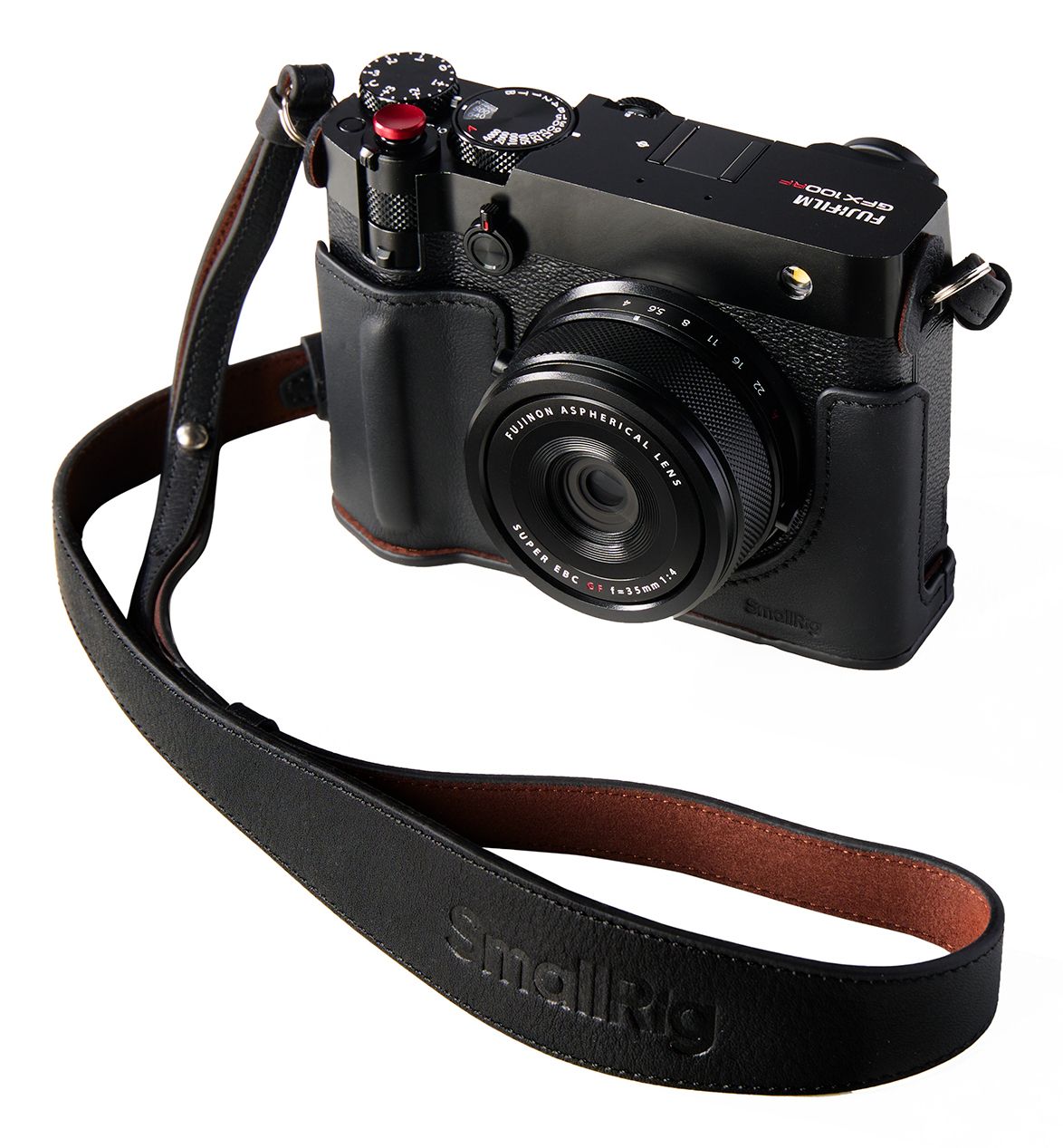 SmallRig 5267 Body Case for Fujifilm GFX100RF - Black