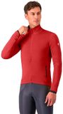 Castelli Alpha 150 Jas Rood XL Man