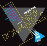 Suburban Cherry Red Records Music for New Romantics - Various Artists - CD - 3 discs