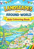 Kids Landscapes from Around the World