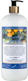 Claudius Cosmetics B.V. Massageolie Orange 1 liter met gouden pomp