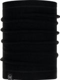 BUFF Polar Neck warmer BLACK - Unisex Volwassenen