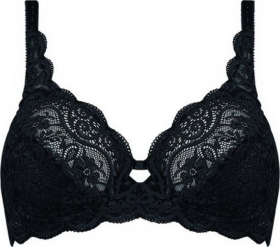 Triumph Amourette 300 W X Beugel BH - Zwart - Maat 75F