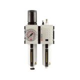 RIEGLER FU 604-M-1 onderhoudseenheid 2-delig »FUTURA«