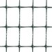 TENAX Kunststof hek Millennium, 1,00 x 25 m, antracietgrijs