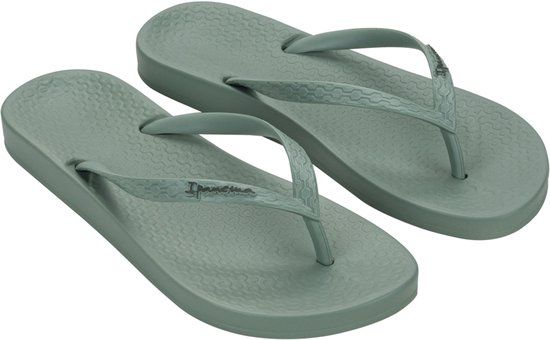 Ipanema Anatomic Colors Dames Slippers - Groen