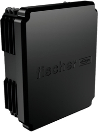 Fischer Schroefdop en -deksel - 50 stuks