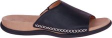 Gabor 03.705.27 - dames sandaal - zwart - maat 38 (EU) 5 (UK)