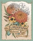 Floriography Andrews McMeel Publishing Floriography Coloring Book