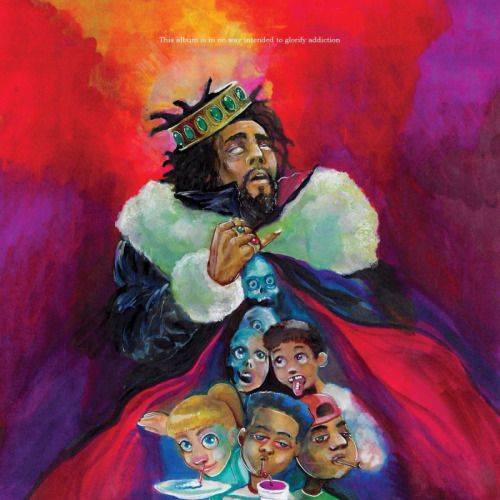 Cole J Panda Cole J Kod - LP